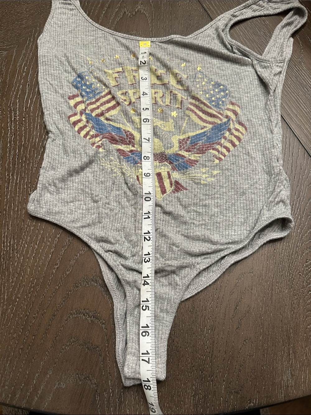 Charlotte Russe Bodysuit - Picture 8 of 8